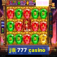 jili 777 casino