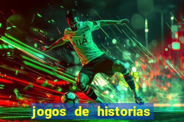 jogos de historias de amor