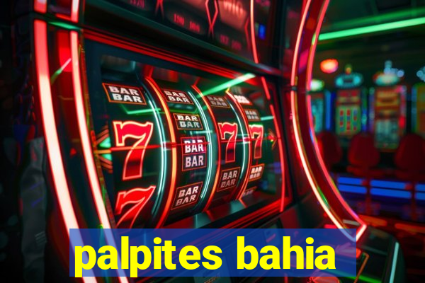 palpites bahia