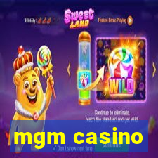 mgm casino