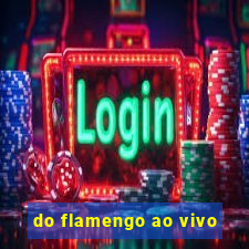 do flamengo ao vivo