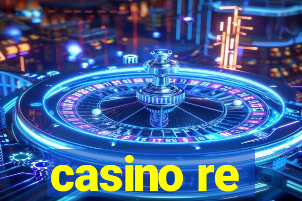 casino re