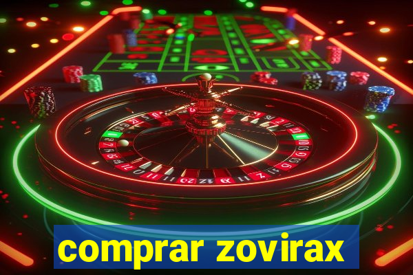 comprar zovirax