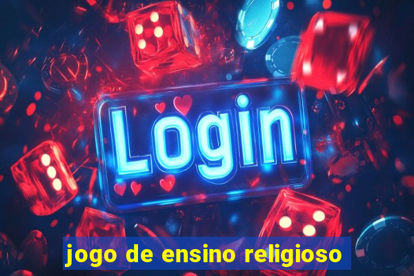 jogo de ensino religioso