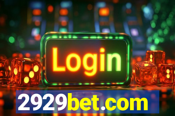 2929bet.com