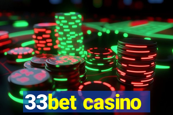 33bet casino