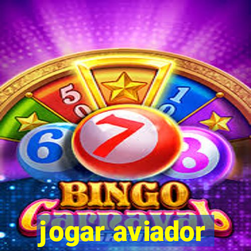 jogar aviador