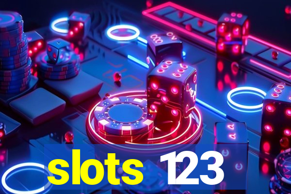 slots 123