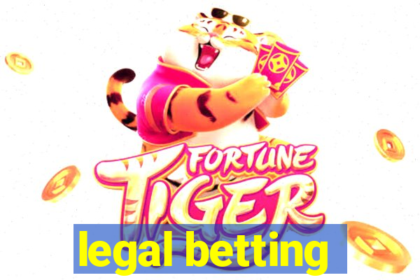 legal betting