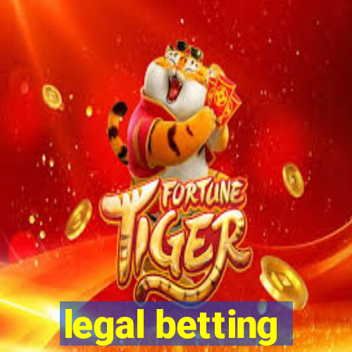 legal betting