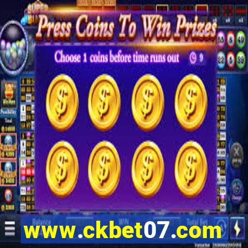 www.ckbet07.com