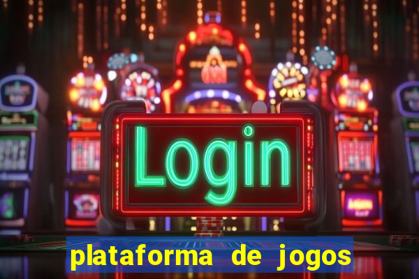 plataforma de jogos virgínia fonseca