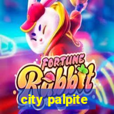 city palpite