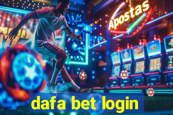 dafa bet login