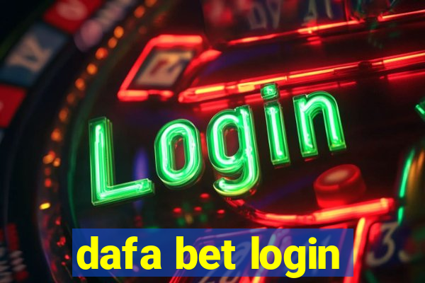 dafa bet login