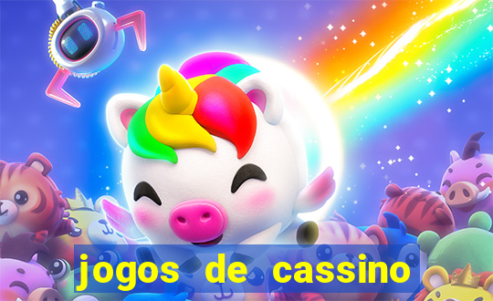 jogos de cassino que d?o dinheiro de verdade