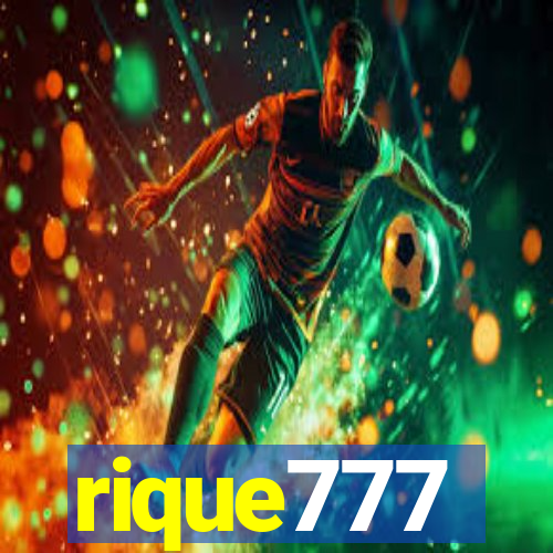 rique777