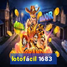 lotofácil 1683