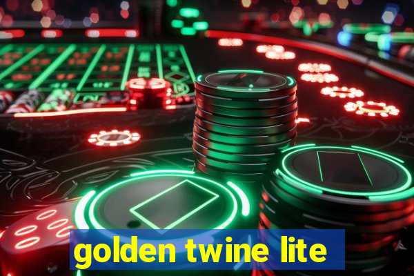 golden twine lite