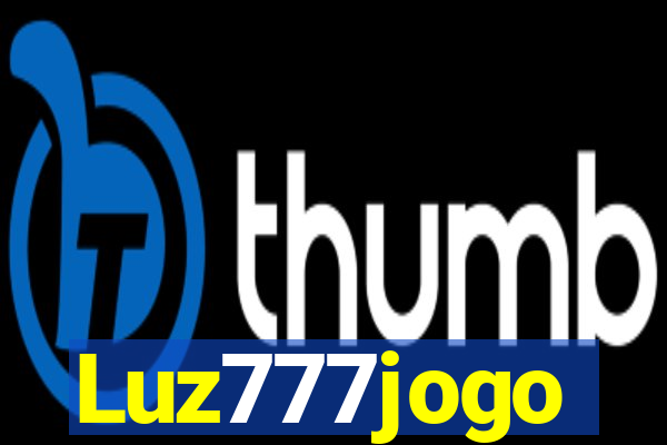 Luz777jogo