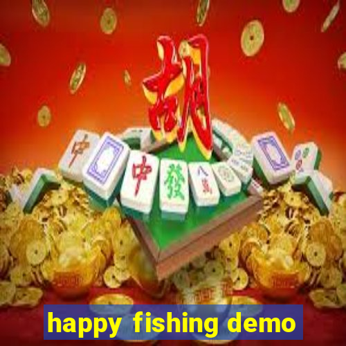 happy fishing demo