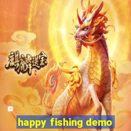 happy fishing demo