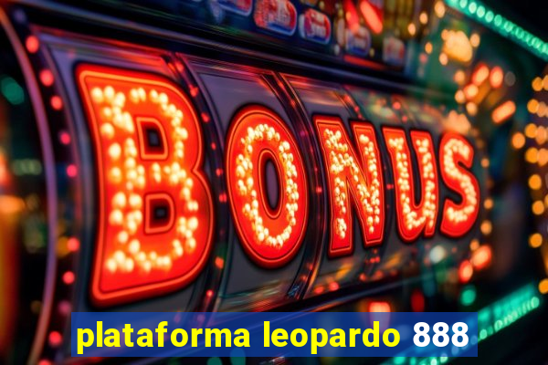 plataforma leopardo 888