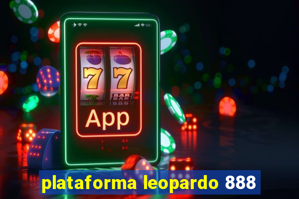 plataforma leopardo 888