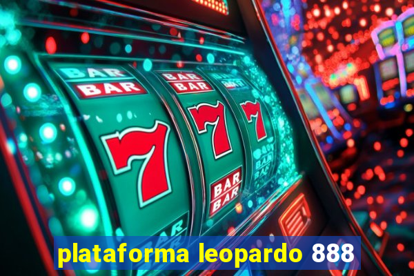 plataforma leopardo 888