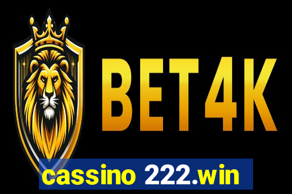 cassino 222.win