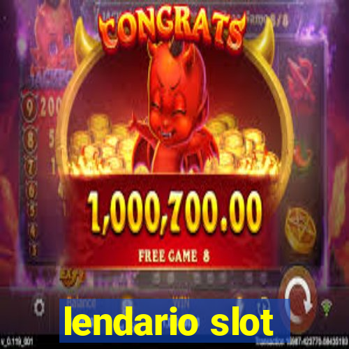 lendario slot