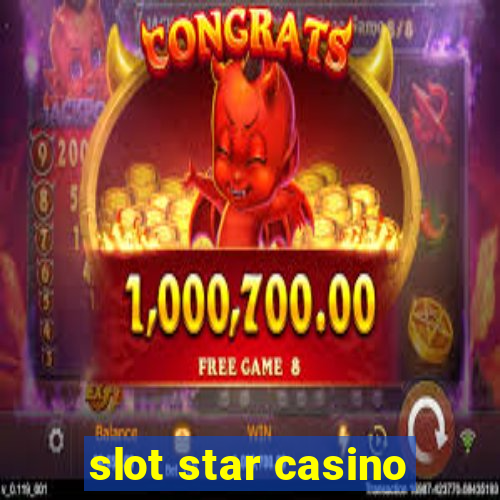 slot star casino