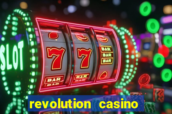 revolution casino no deposit bonus