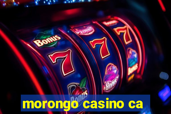 morongo casino ca