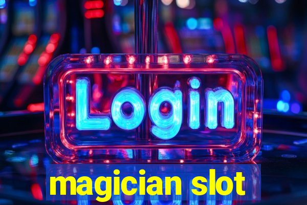 magician slot