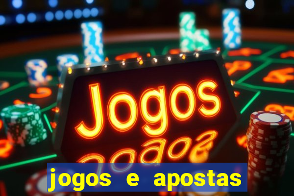 jogos e apostas legalmente permitidos