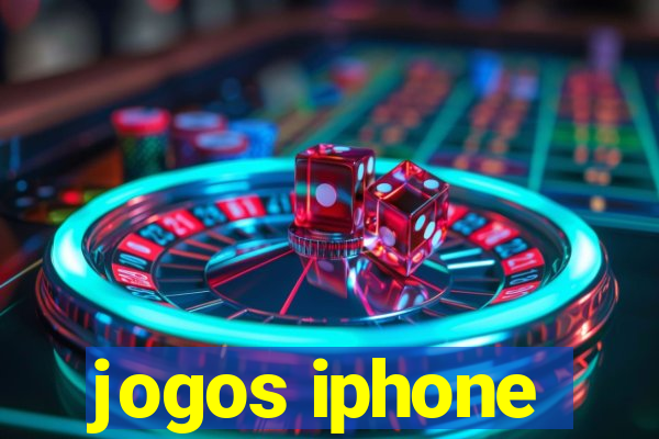 jogos iphone