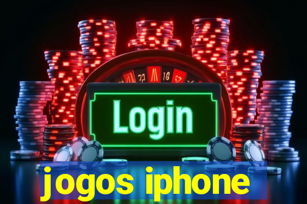 jogos iphone