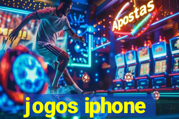 jogos iphone