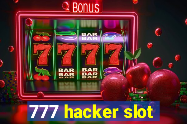 777 hacker slot