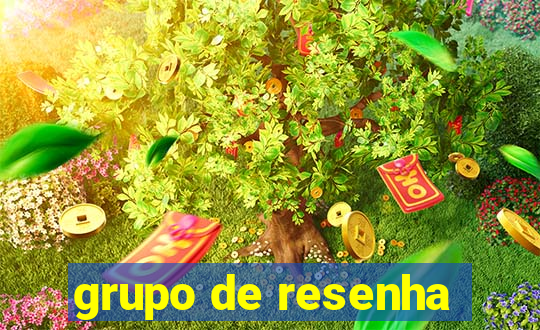 grupo de resenha