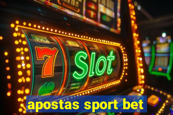 apostas sport bet