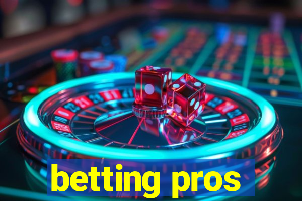 betting pros