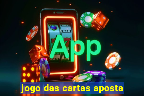 jogo das cartas aposta