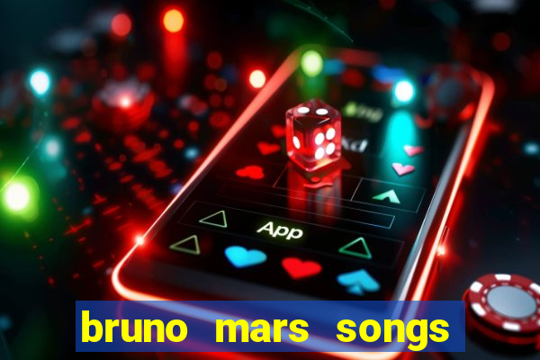 bruno mars songs lyrics 24k magic