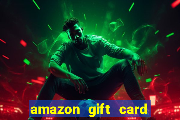 amazon gift card slot machine