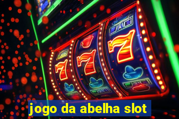 jogo da abelha slot