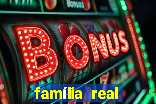 família real brasileira árvore genealógica