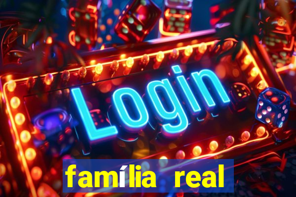 família real brasileira árvore genealógica