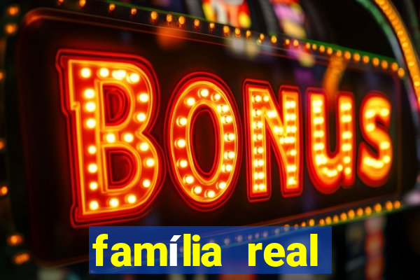 família real brasileira árvore genealógica